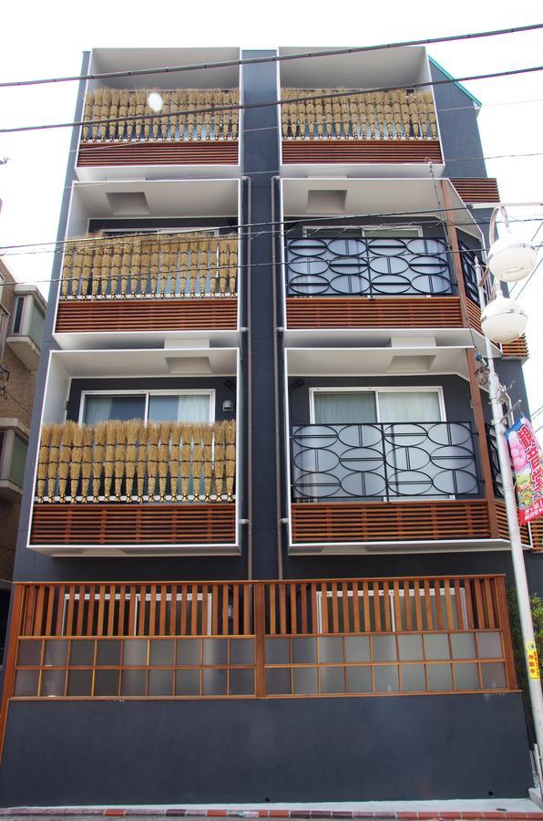 Numero Uno Tokyo Exterior photo