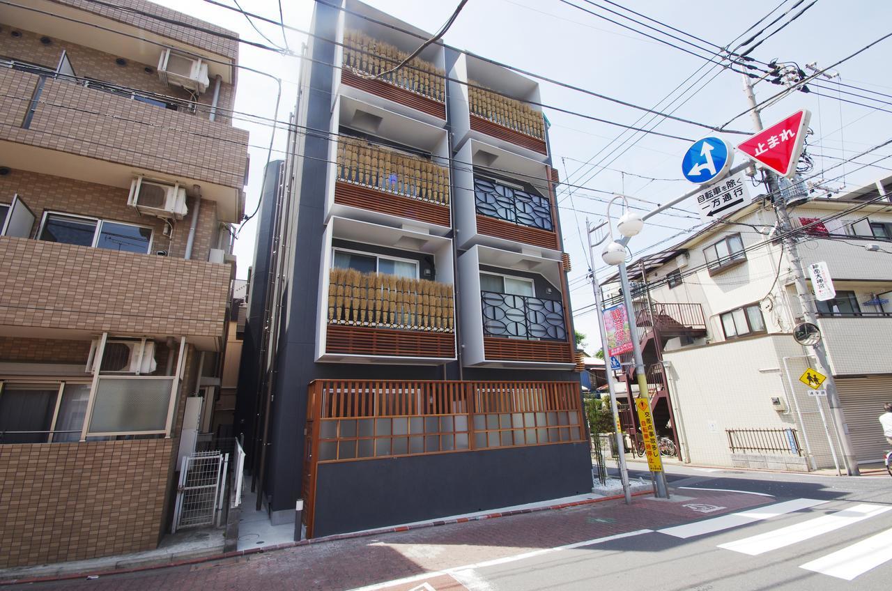 Numero Uno Tokyo Exterior photo