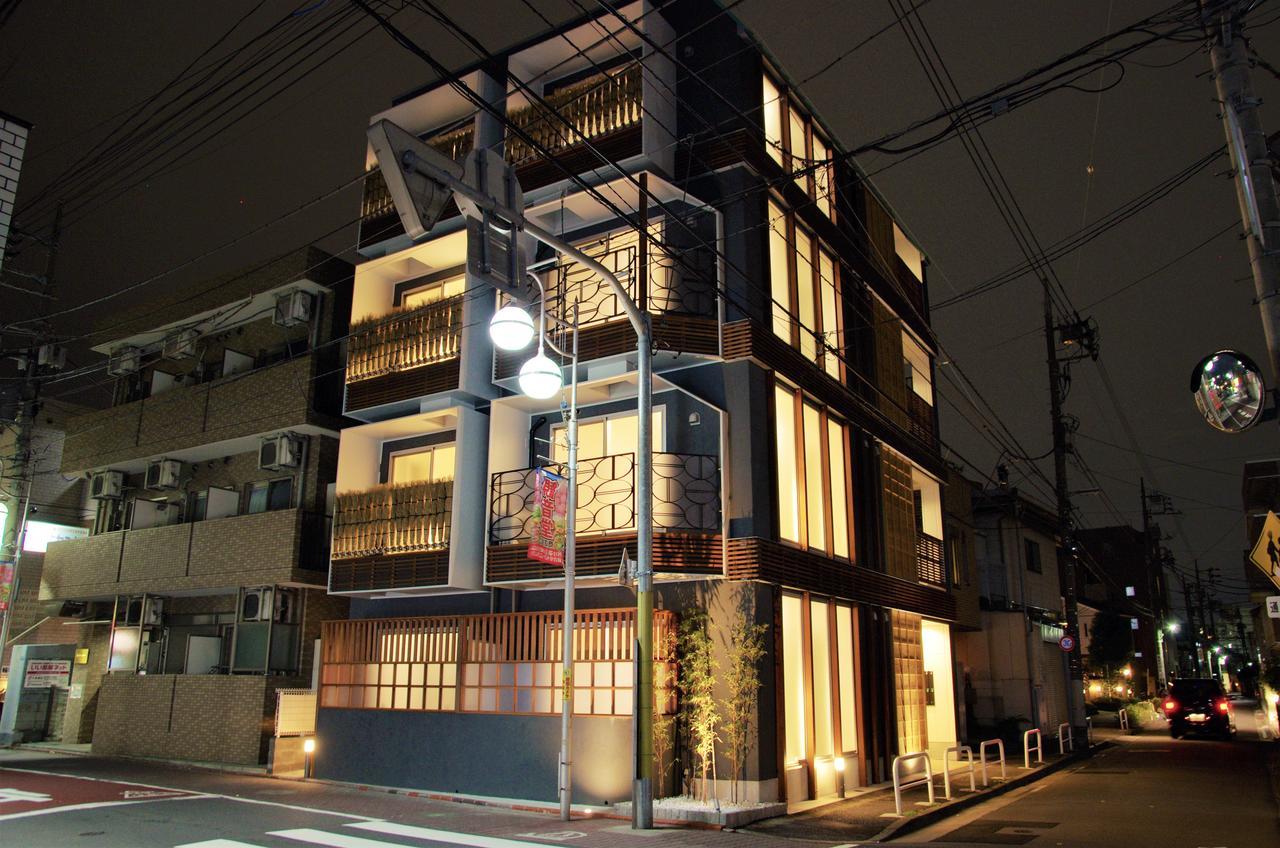 Numero Uno Tokyo Exterior photo