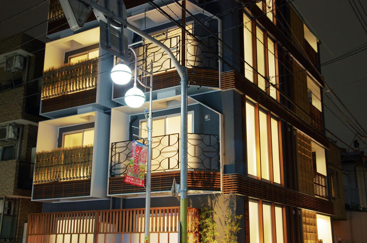 Numero Uno Tokyo Exterior photo